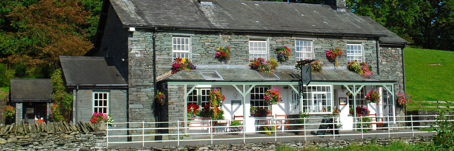 Three Shires Inn banner