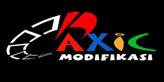 AXIC MODIFIKASI banner