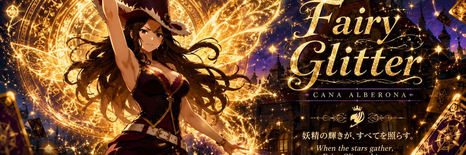 fiaryglitter's profile banner image