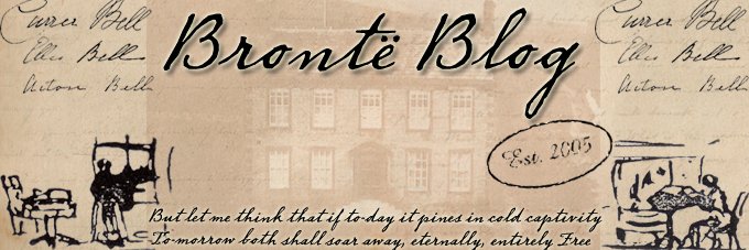 Brontëblog banner