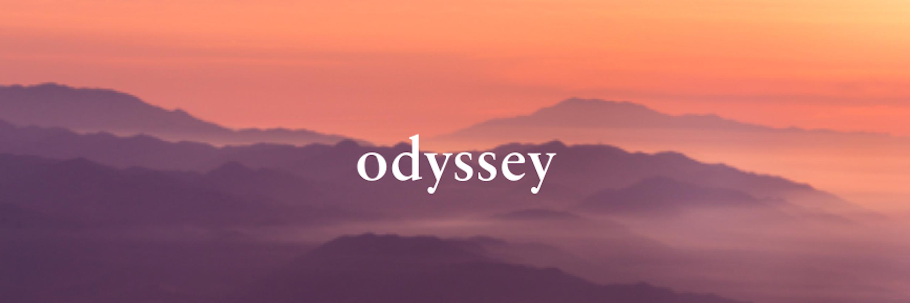 TheOdyssey's profile banner image