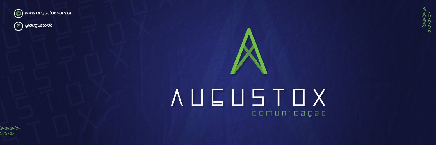 Augusto César Gomes banner