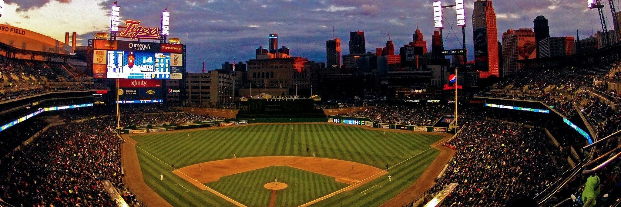 TigersViews's profile banner image