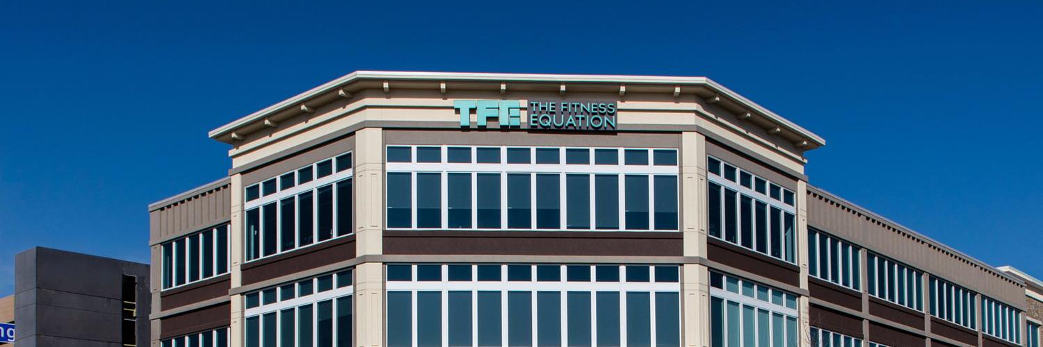 The Fitness Equation banner