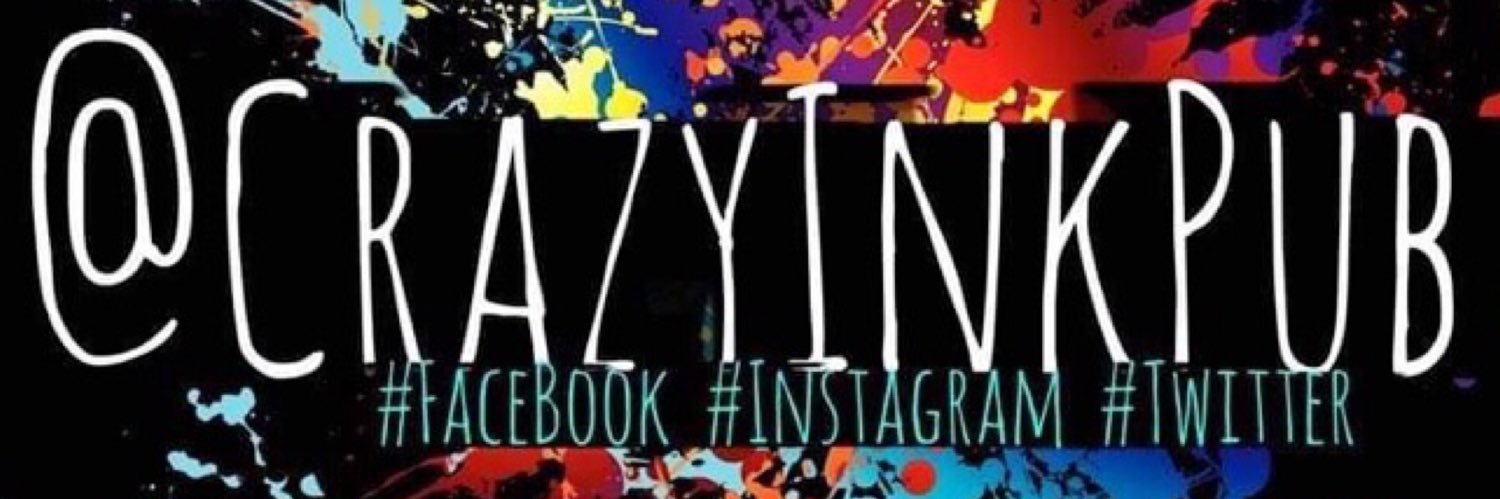 Author Erin Lee & Crazy Ink's banner