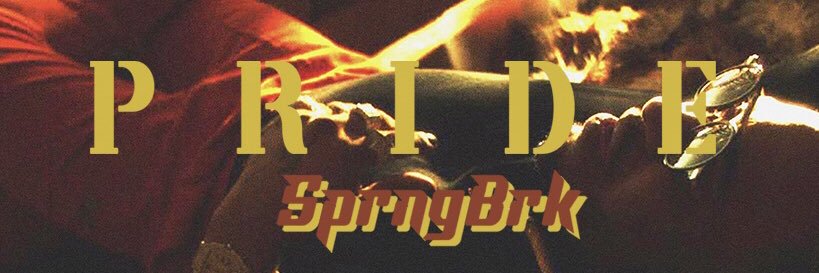 SprngBrk's profile banner image