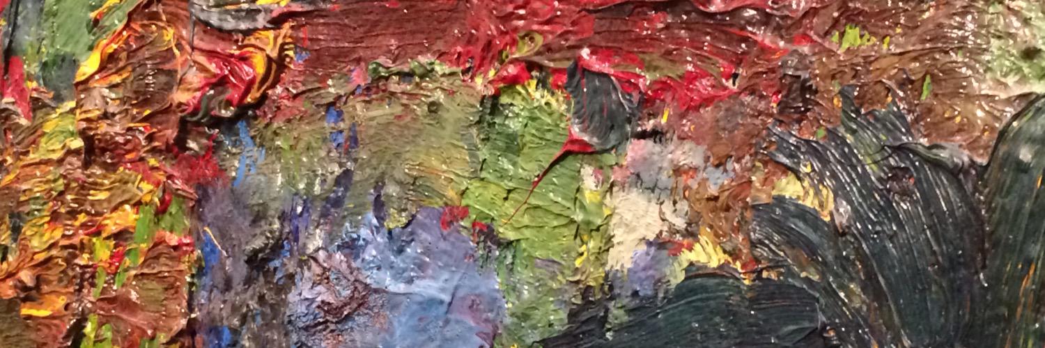 riewoe's profile banner image