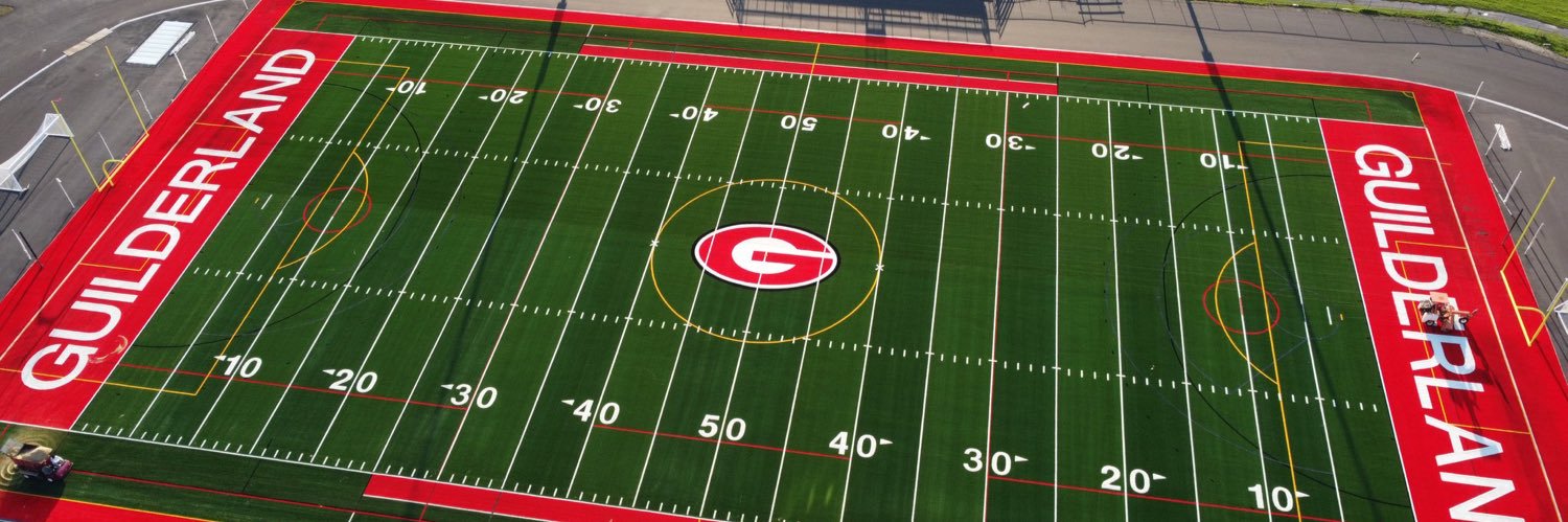 Guilderland Girls Soccer banner