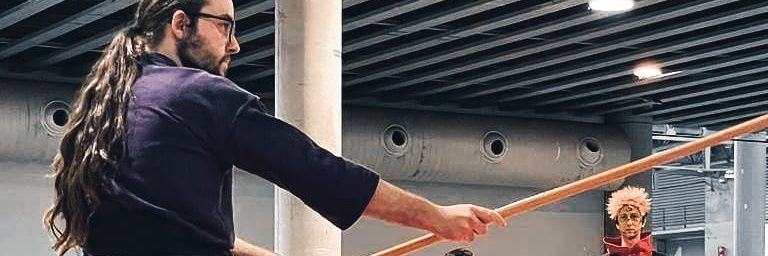 Marc B. Esqué banner