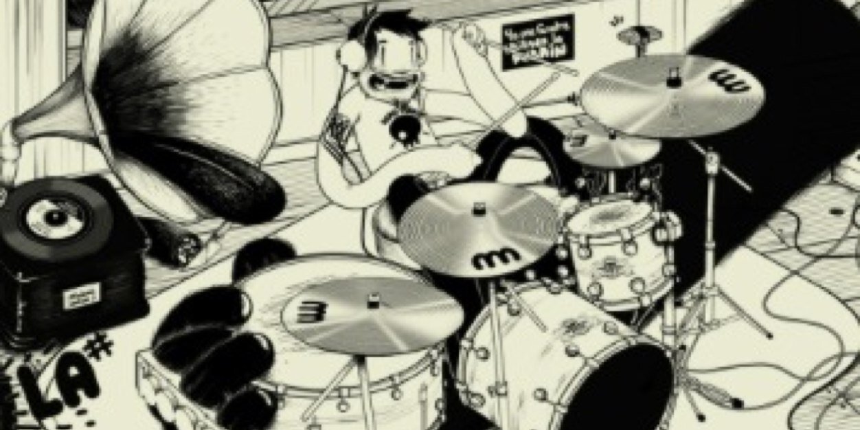vickdrums's profile banner image