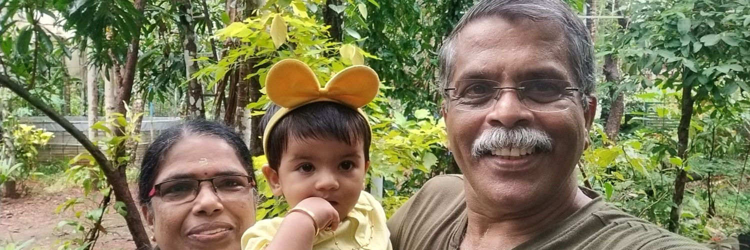 kkaravindan's profile banner image