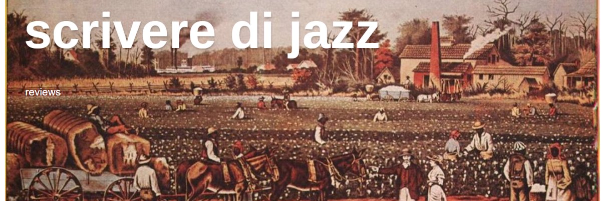 scriveredijazz's profile banner image