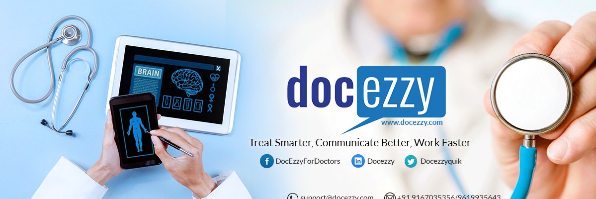 DocEzzy4Doctors's profile banner image