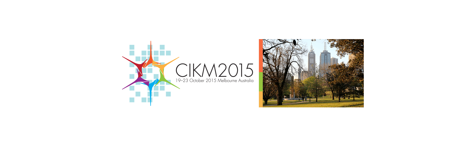 CIKM banner