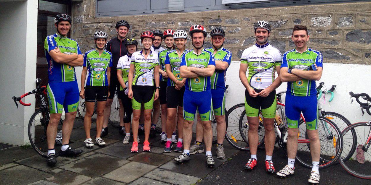 Ballaghcyclists's profile banner image