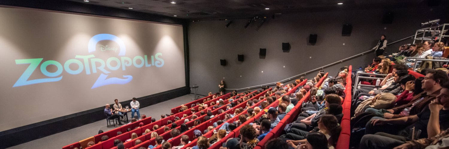 Manchester Animation Festival banner