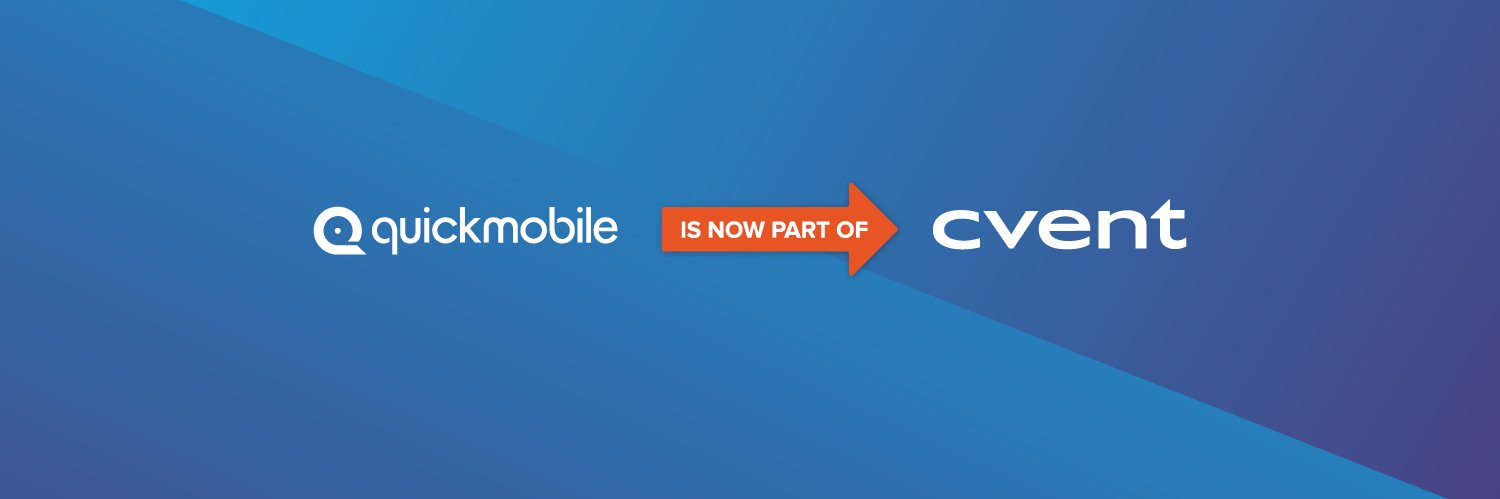 QuickMobile's profile banner image