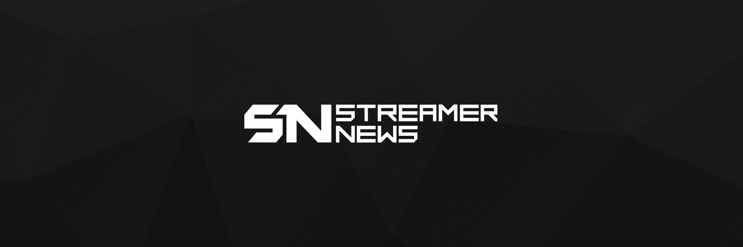 Streamer News banner