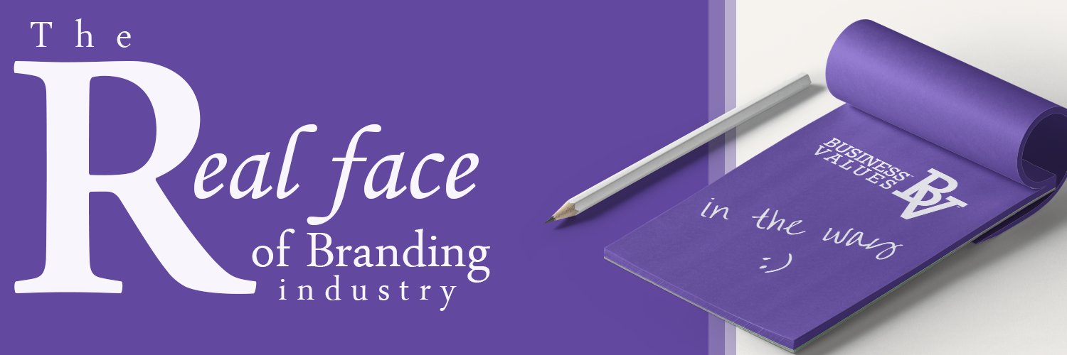 BValues's profile banner image