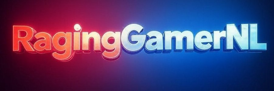 RagingGamerNL 🇳🇱🇪🇺🇵🇭 banner