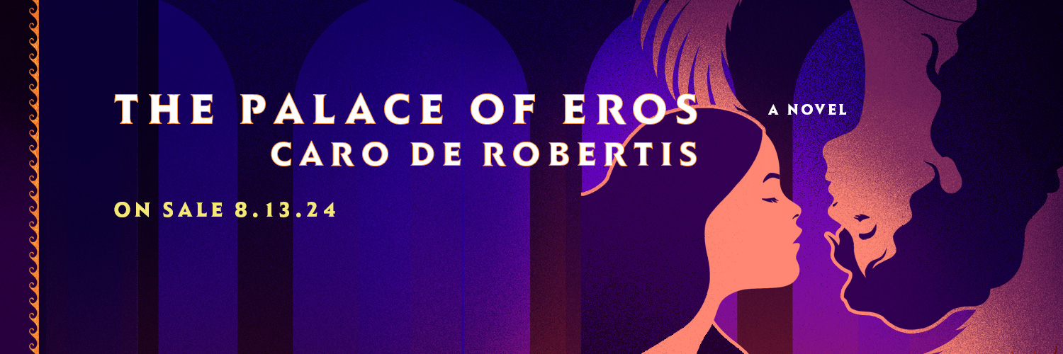 Caro De Robertis banner