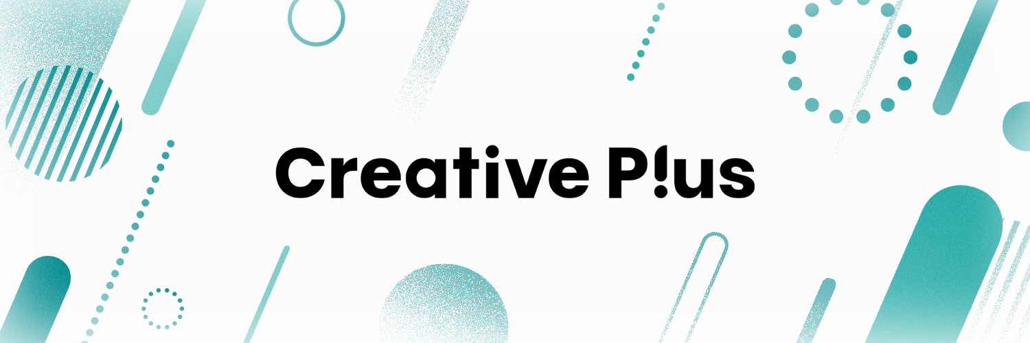 Creative Plus（クリエイティブプラス）'s banner