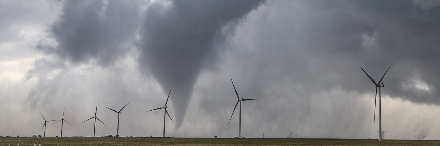 TORRO (Tornado & Storm Research Organisation) banner