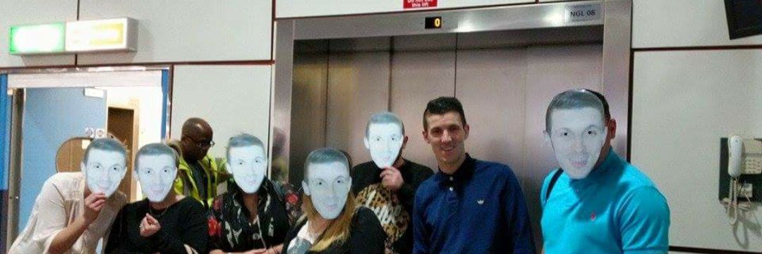 ross swaine banner