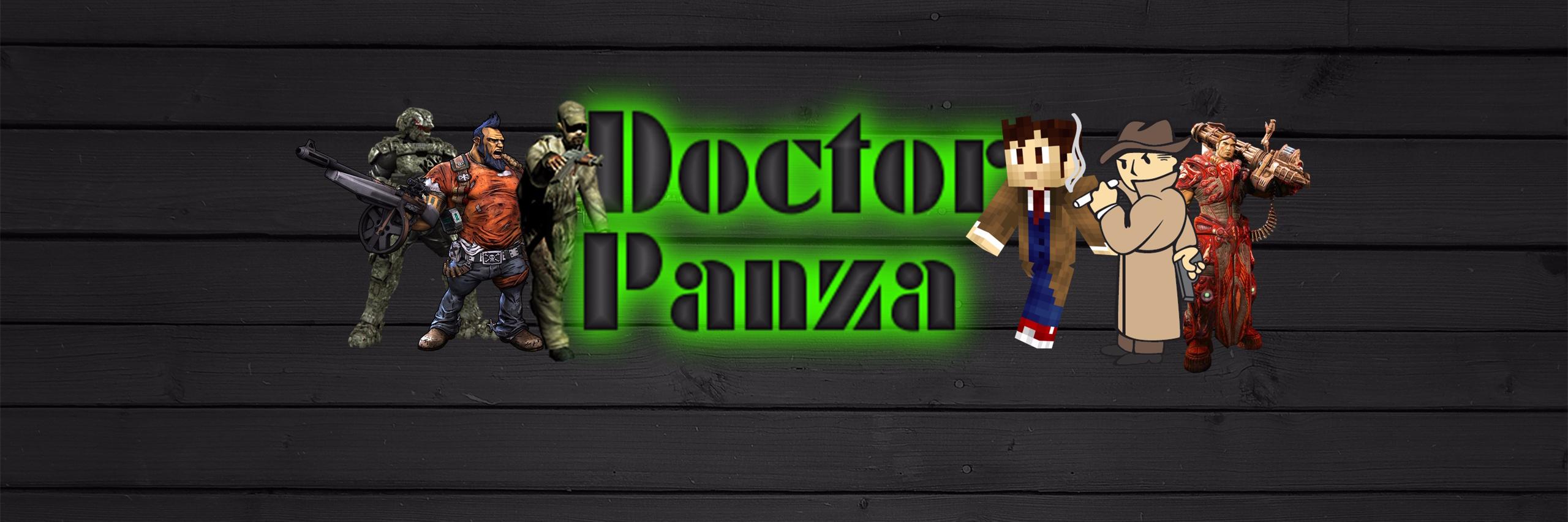 DoctorPanza's profile banner image