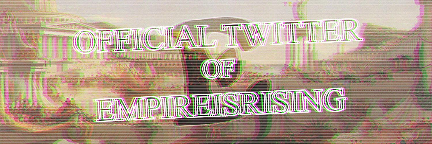EmpireIsRising's profile banner image