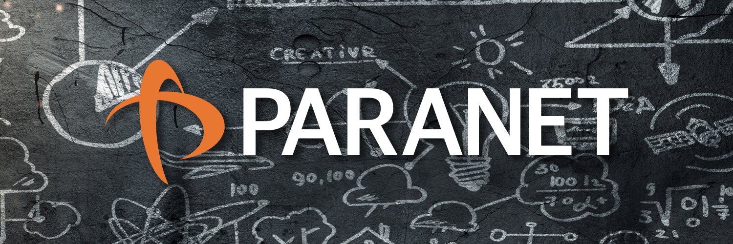 Paranet's profile banner image