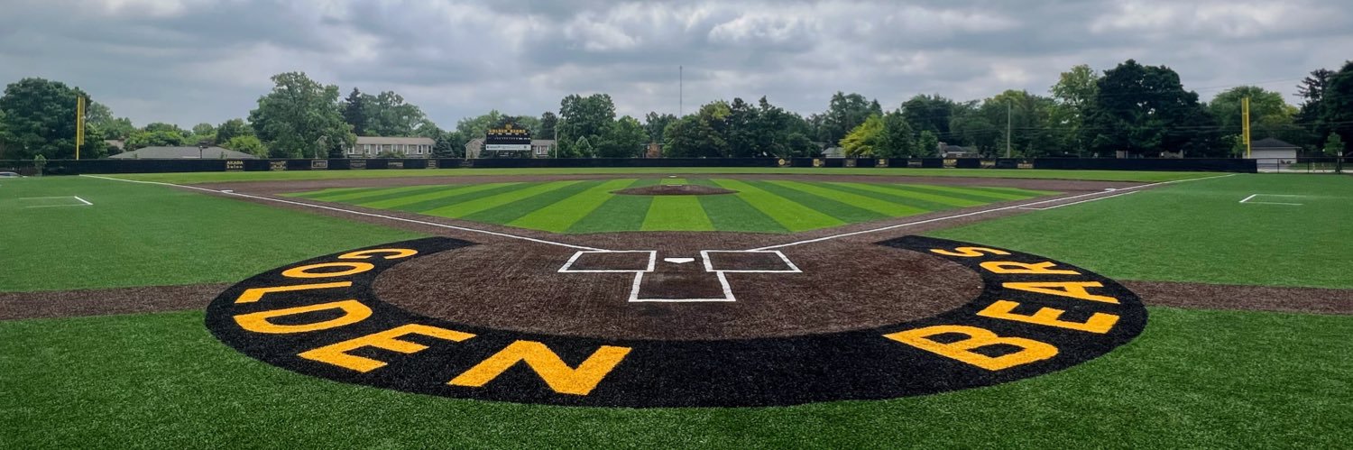 Upper Arlington Baseball banner