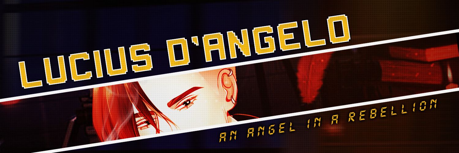 LuciusDAngelo's profile banner image