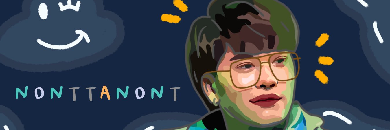 Pimtanontt's profile banner image
