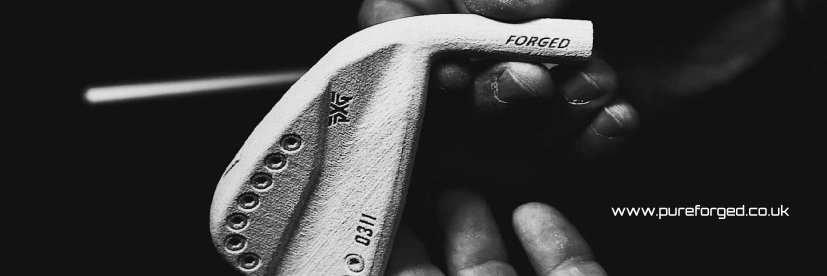 pureforged's profile banner image