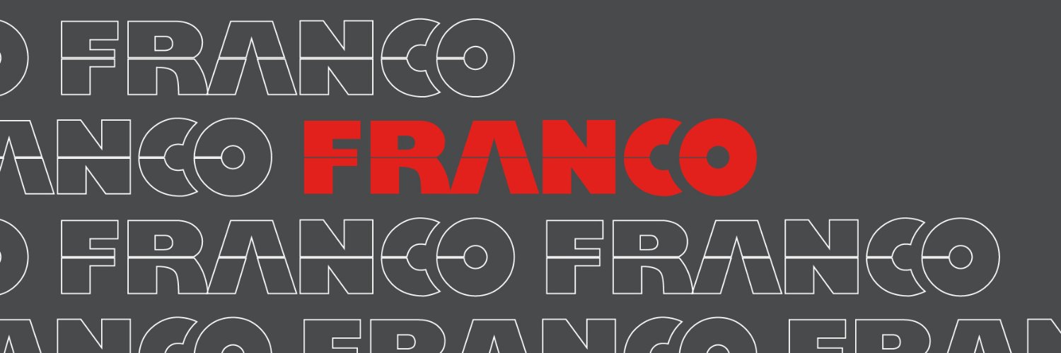 Franco banner