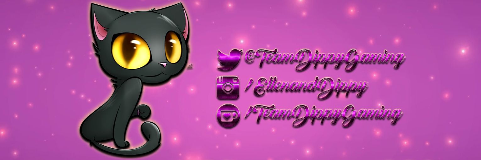 🐈Team Dippy Gaming🐾 banner