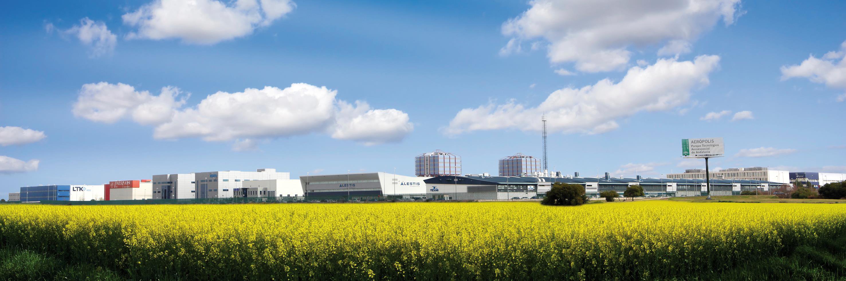 ParqueAeropolis banner