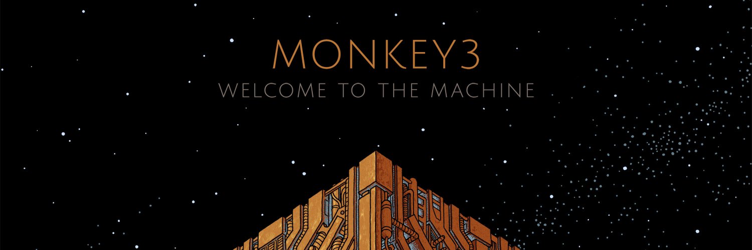 Monkey3 banner