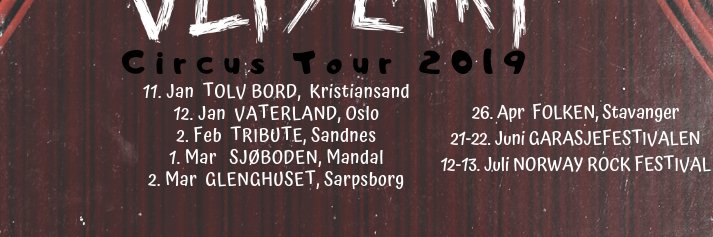 VeislaktBand's profile banner image