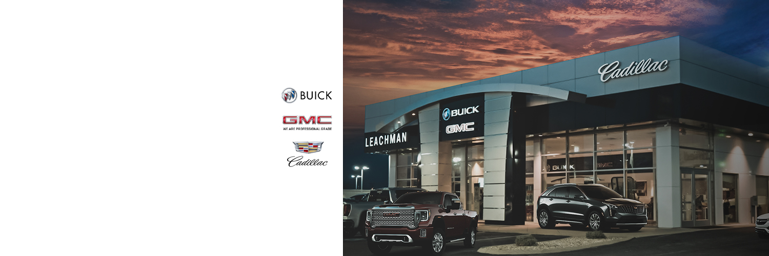 Leachman Auto banner