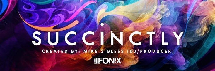 DJ Mike2Bless banner