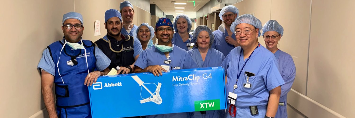 Mayank Mittal, M.D.'s banner