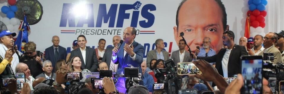 Ramfis Domínguez Trujillo banner