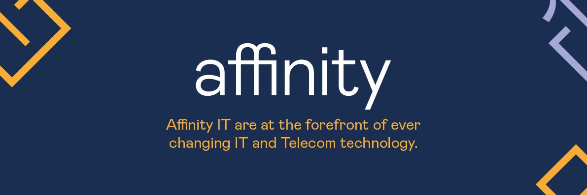 Affinity IT Services banner