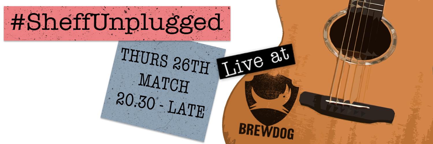 SheffUnplugged's profile banner image