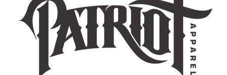 PatriotApparel banner