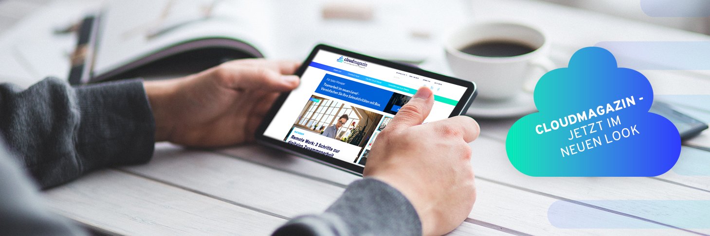 cloudmagazin's profile banner image
