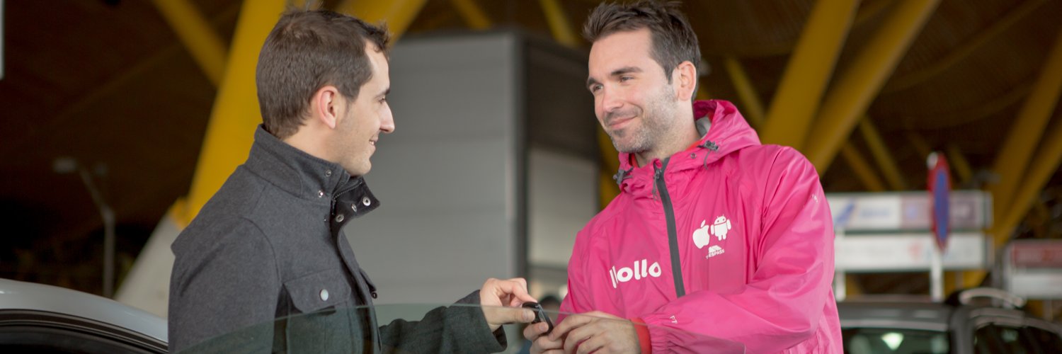 llolloapp's profile banner image