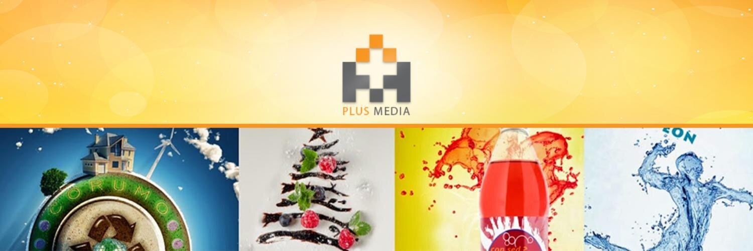plusmediastudio's profile banner image